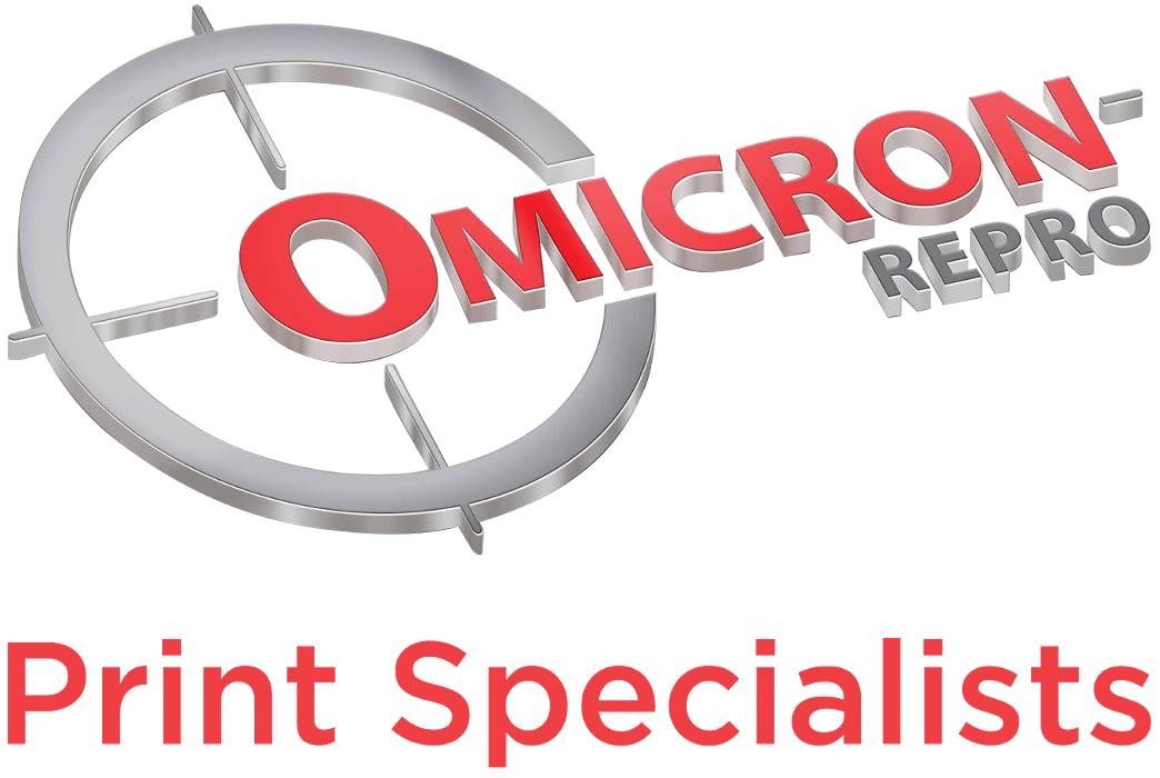 Omicron Repro Logo