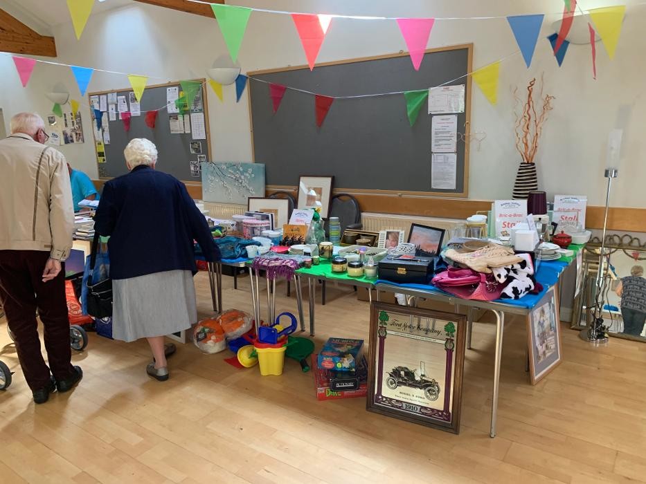 Images Amber Valley Stroke Group