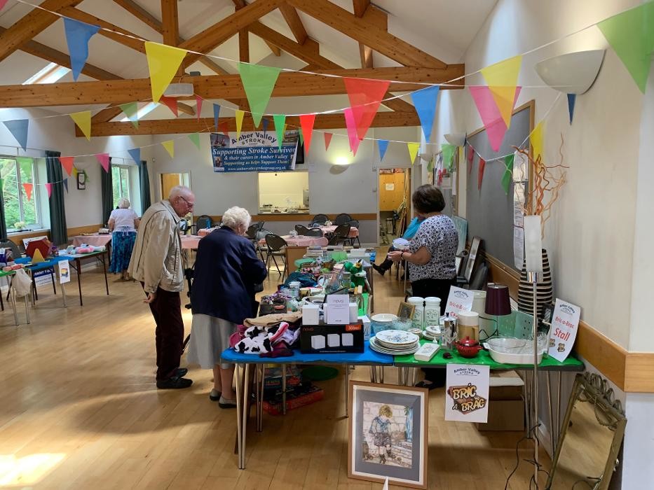 Images Amber Valley Stroke Group