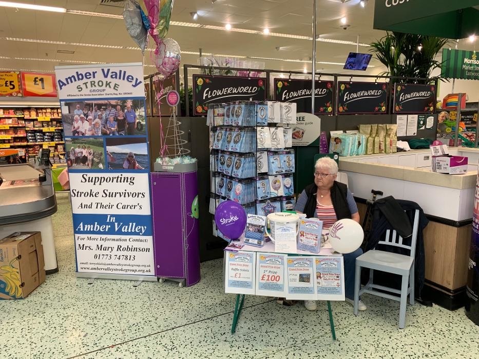 Images Amber Valley Stroke Group