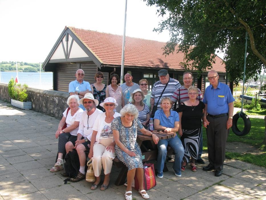 Images Amber Valley Stroke Group