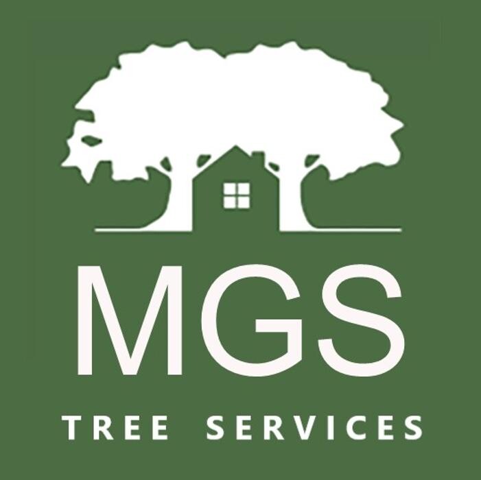 MGS Trees Services Logo