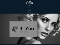 B'You website screenshot
