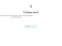 Spiral Yoga website screenshot