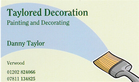 Taylored Decoration Logo