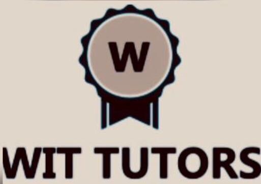Wit Tutors Logo