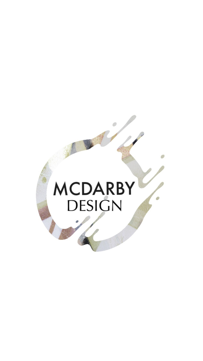 MCDARBY DESIGN Logo