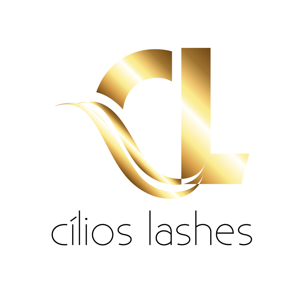 Cilios Lashes Logo
