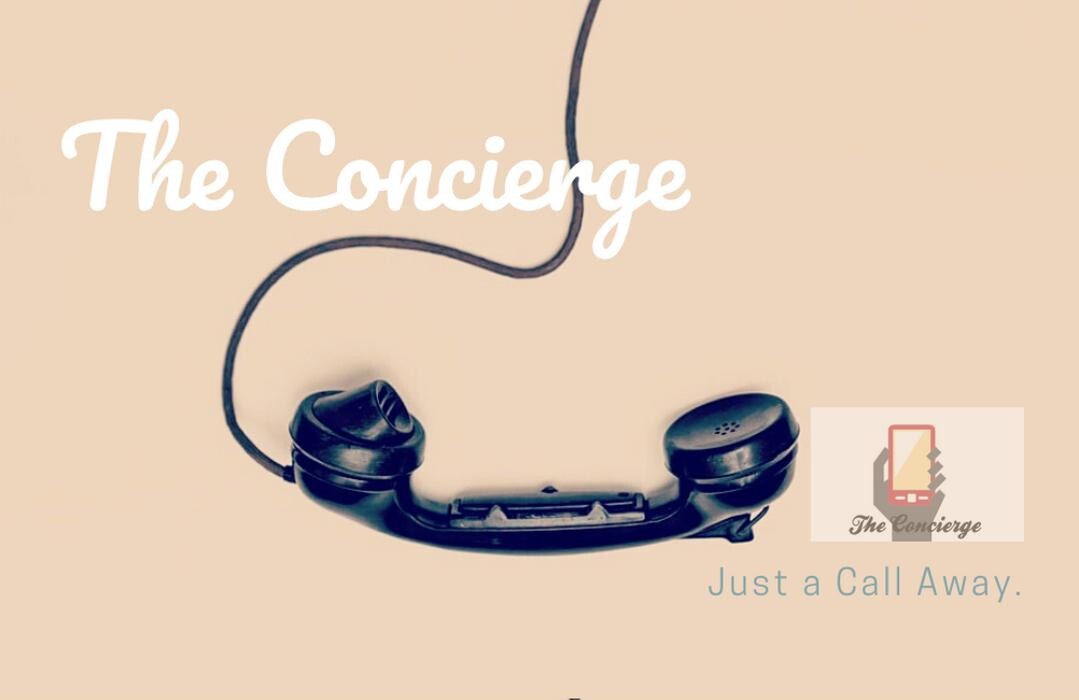 Images The Concierge