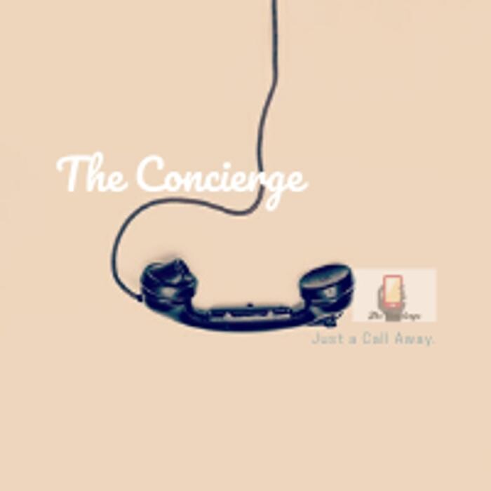 The Concierge Logo