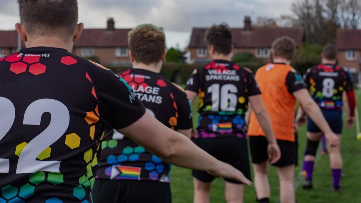 Images Manchester Village Spartans RUFC