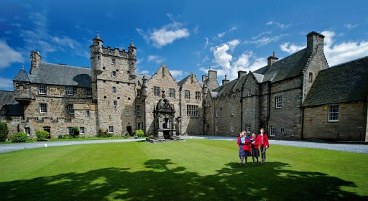 Images Loretto School