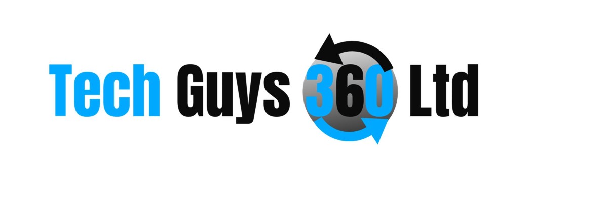 Tech Guys 360 Ltd Logo