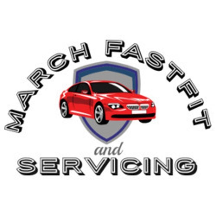 Images March Fast fit and Servicing