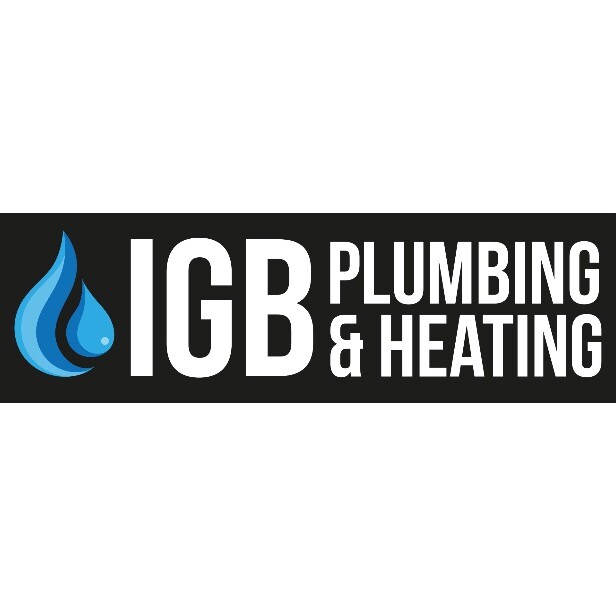 IGB Plumbing & Heating Logo
