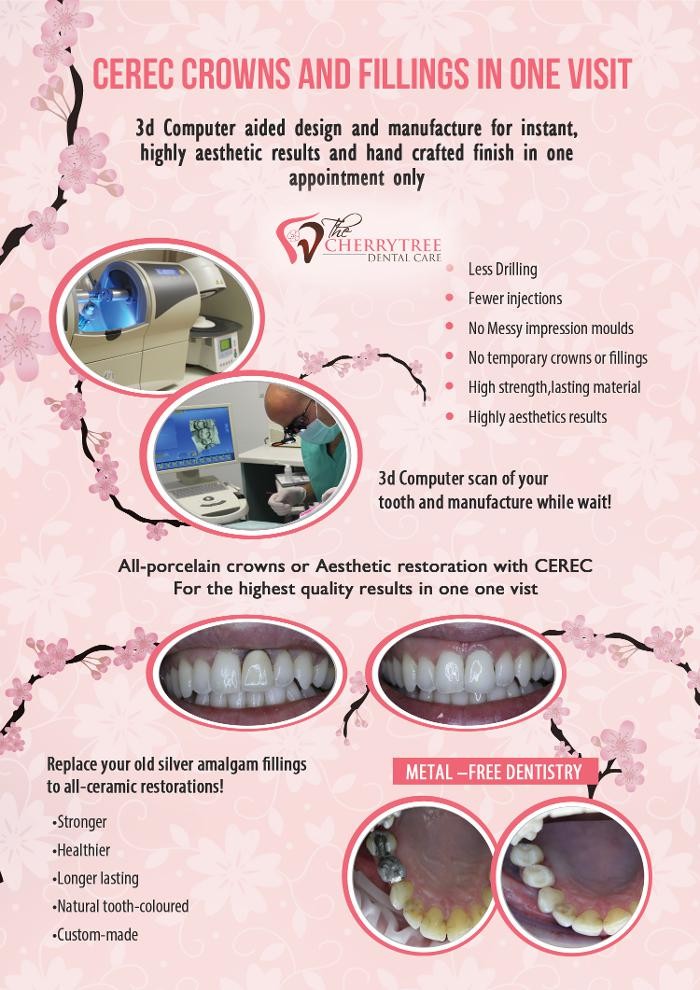 Images The Cherrytree Dental Care