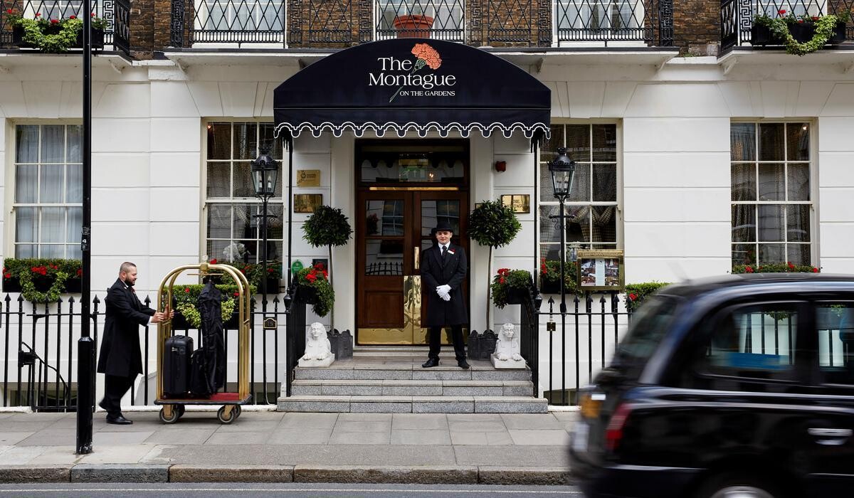 Images The Montague on the Gardens