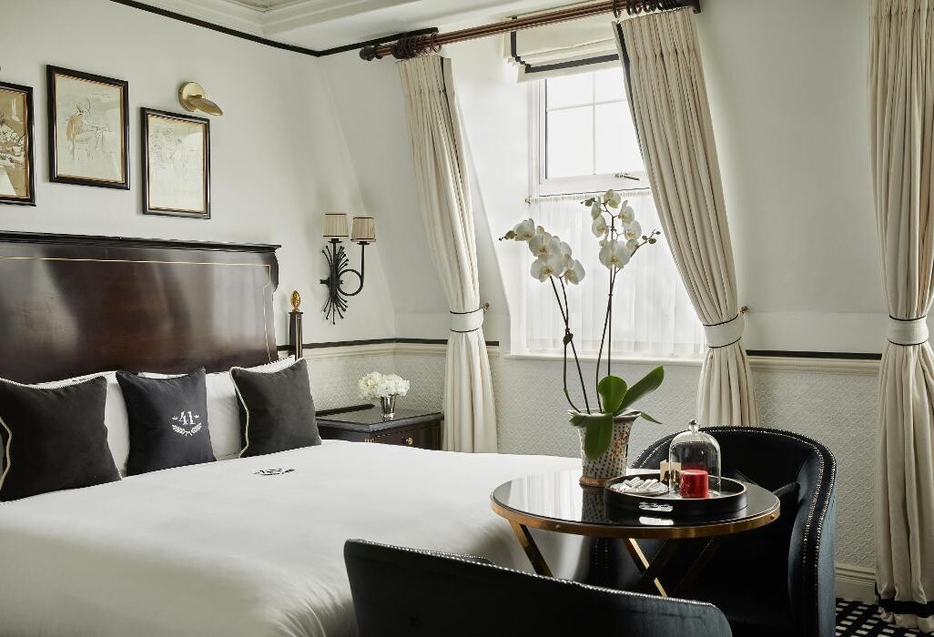 Images Hotel 41
