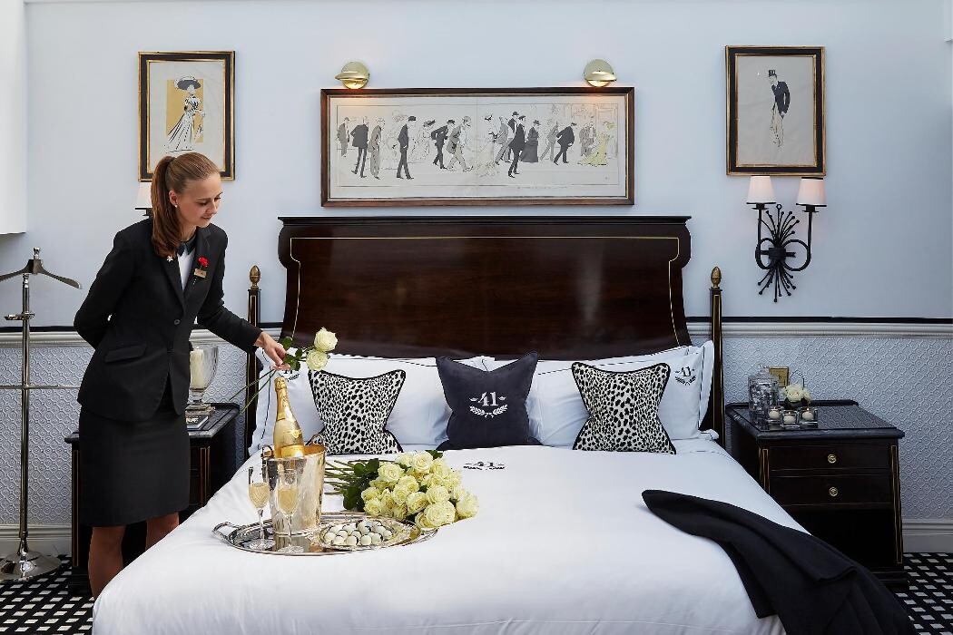 Images Hotel 41