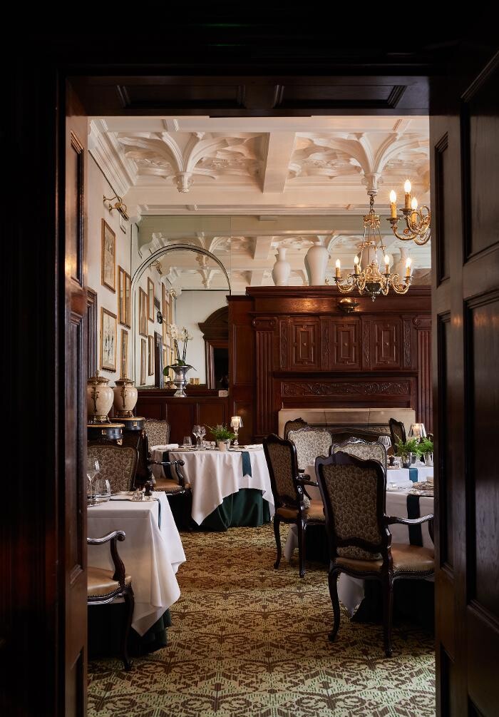 Images Chenestons Restaurant