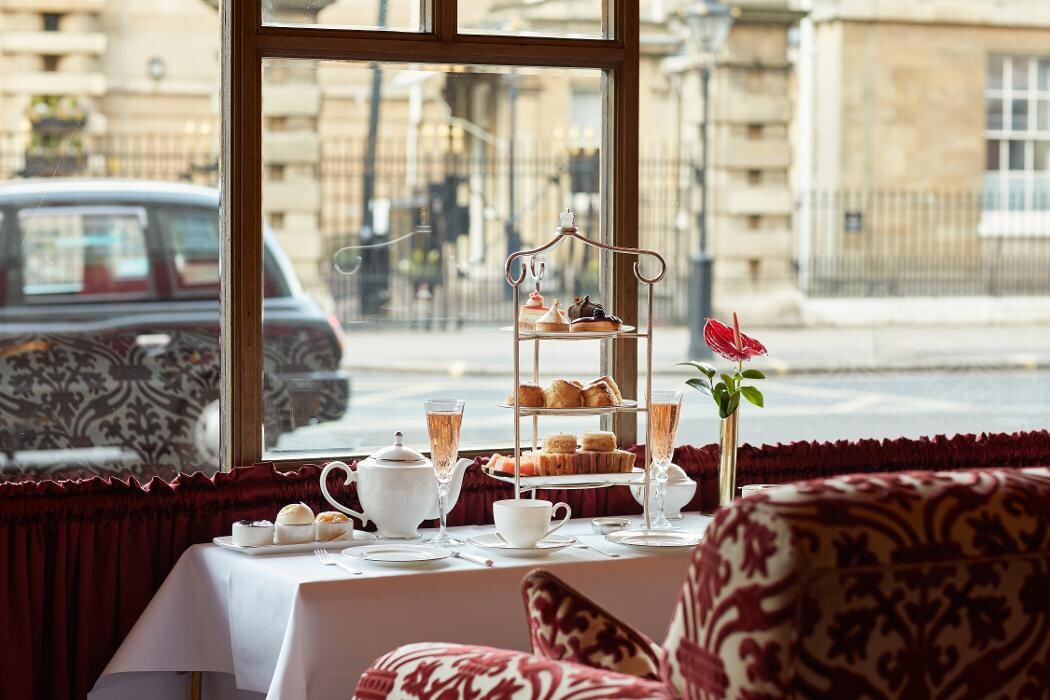 Images Afternoon Tea at The Rubens