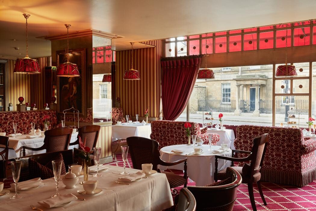 Images Afternoon Tea at The Rubens