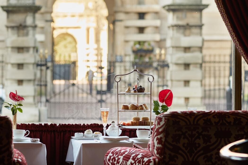 Images Afternoon Tea at The Rubens