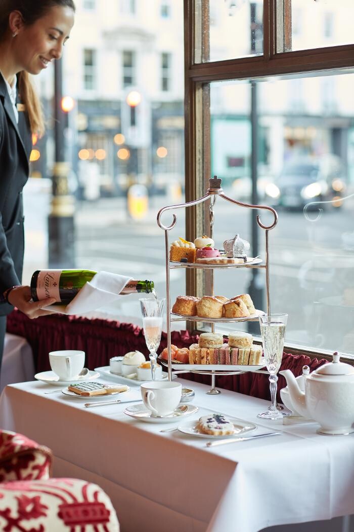 Images Afternoon Tea at The Rubens