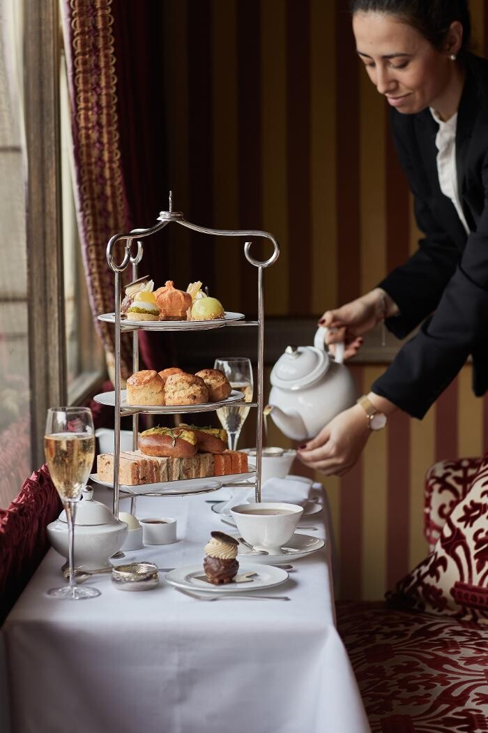 Images Afternoon Tea at The Rubens