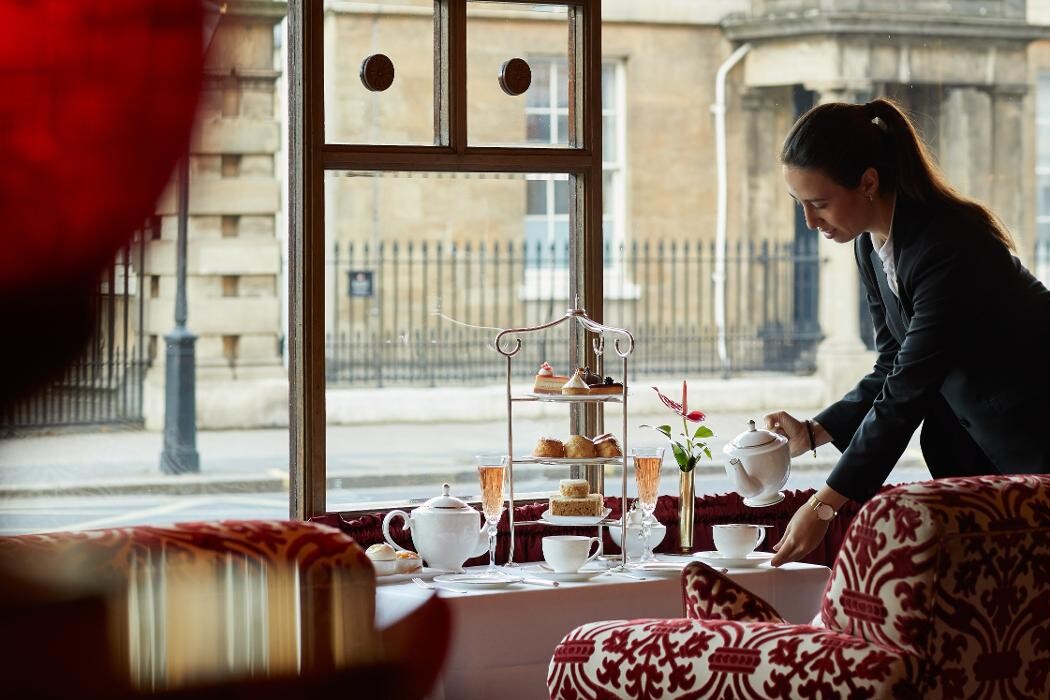 Images Afternoon Tea at The Rubens