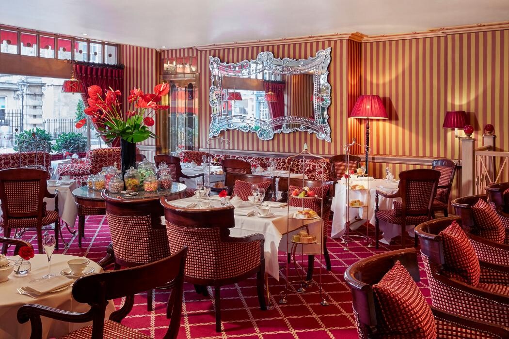 Images Afternoon Tea at The Rubens