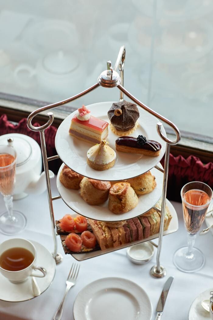 Images Afternoon Tea at The Rubens