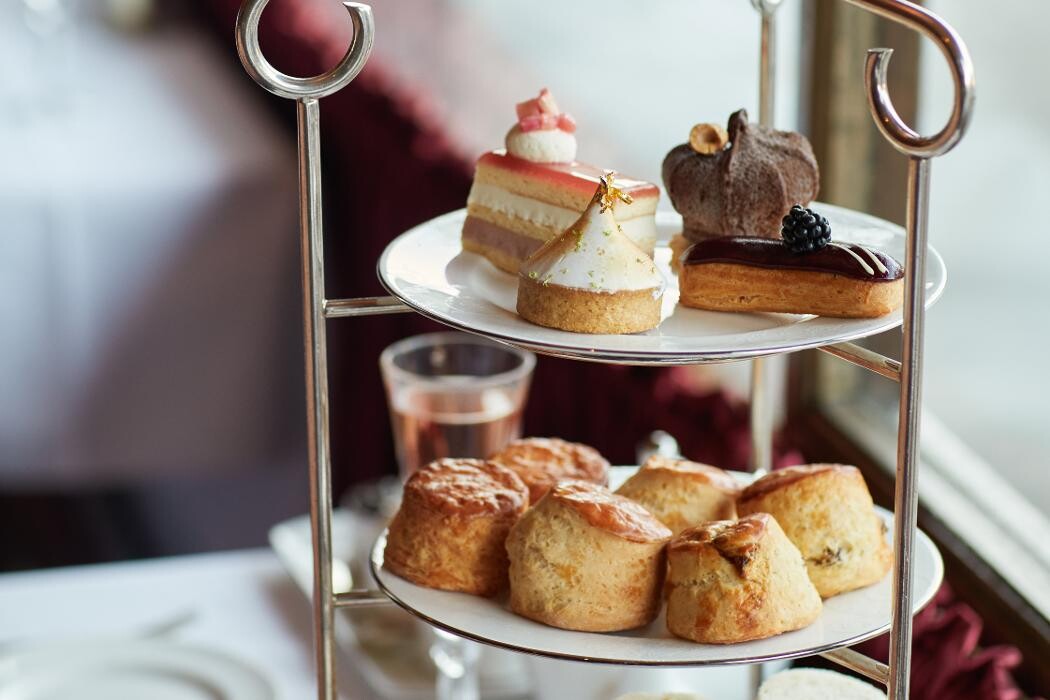 Images Afternoon Tea at The Rubens