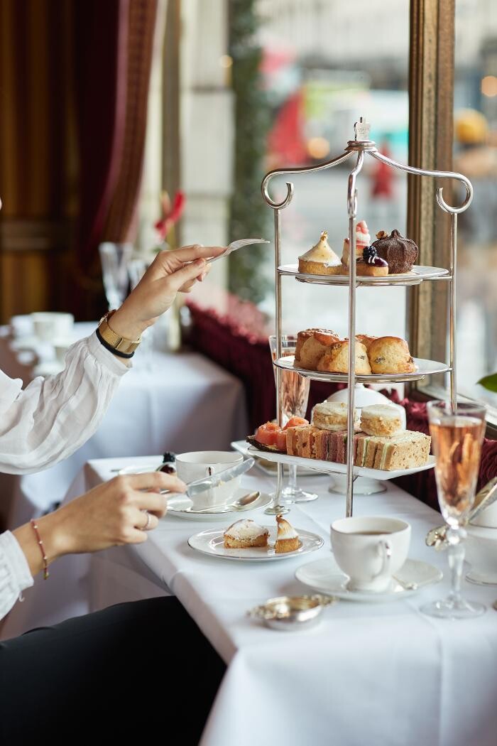 Images Afternoon Tea at The Rubens
