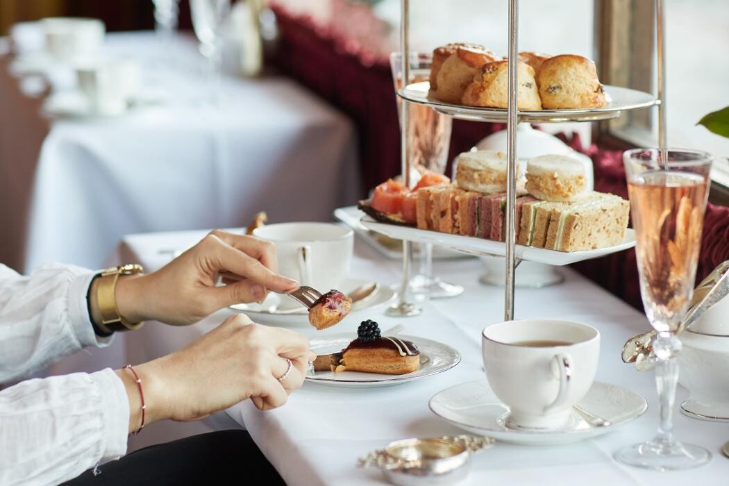 Images Afternoon Tea at The Rubens