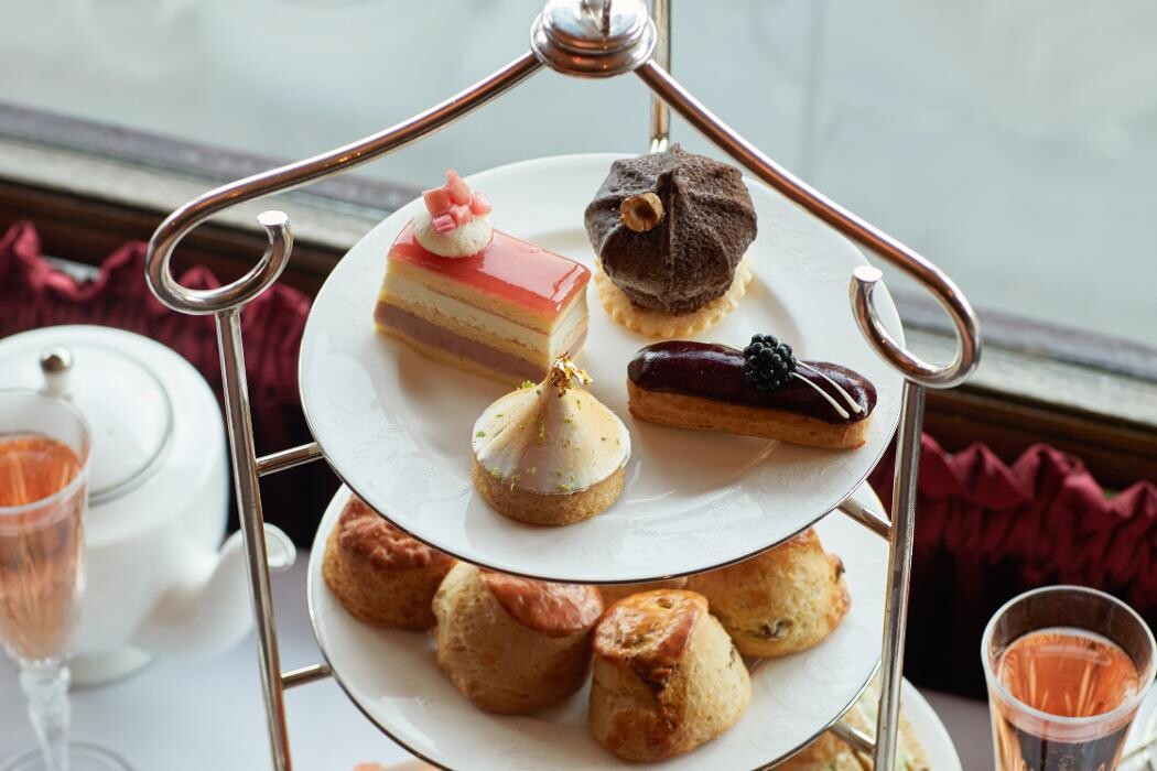 Images Afternoon Tea at The Rubens