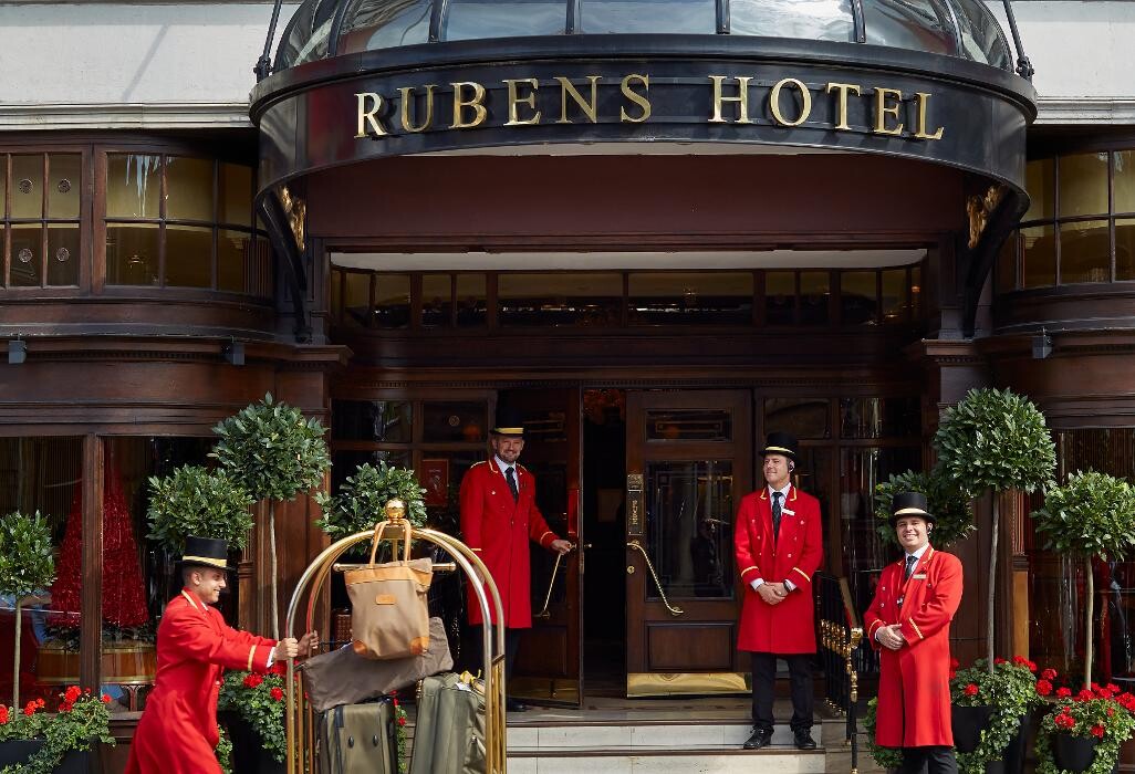 Images Afternoon Tea at The Rubens