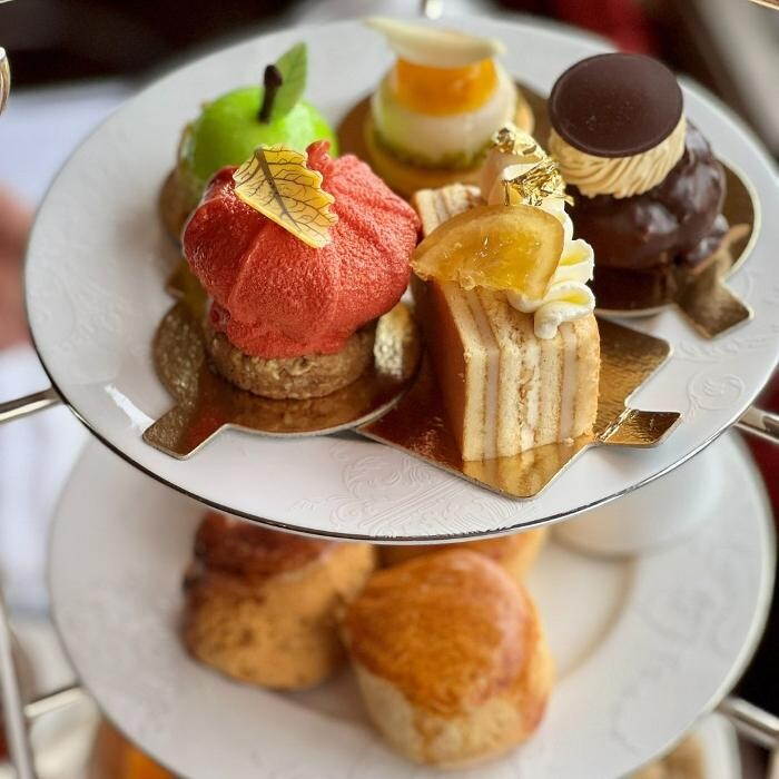 Images Afternoon Tea at The Rubens