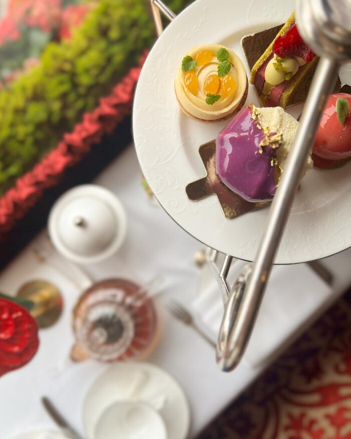 Images Afternoon Tea at The Rubens