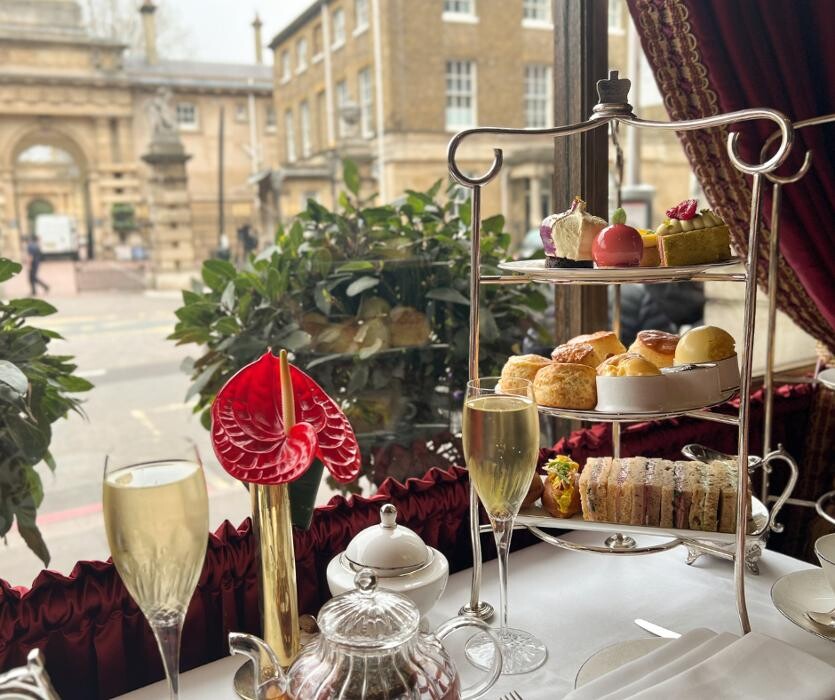 Images Afternoon Tea at The Rubens