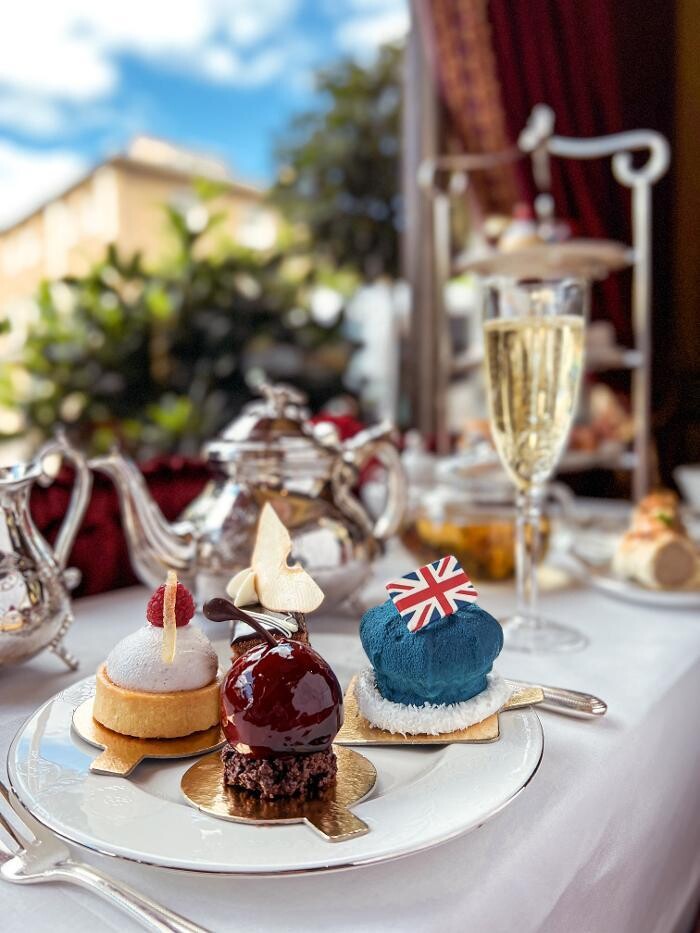 Images Afternoon Tea at The Rubens