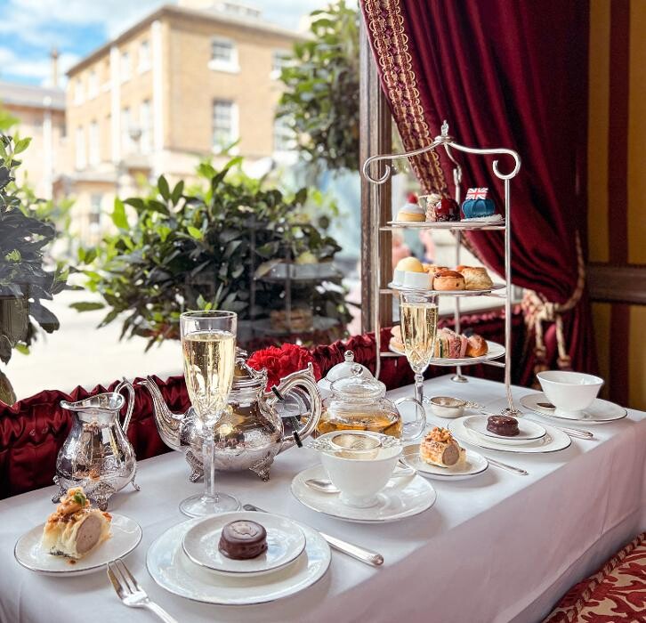 Images Afternoon Tea at The Rubens