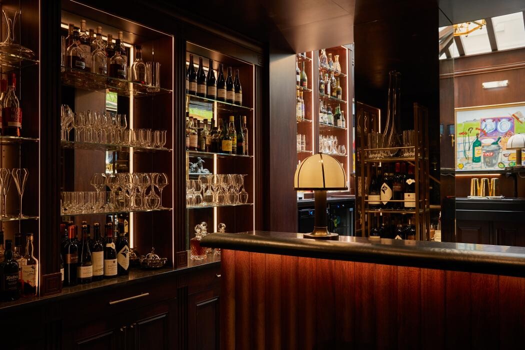 Images Stables Bar