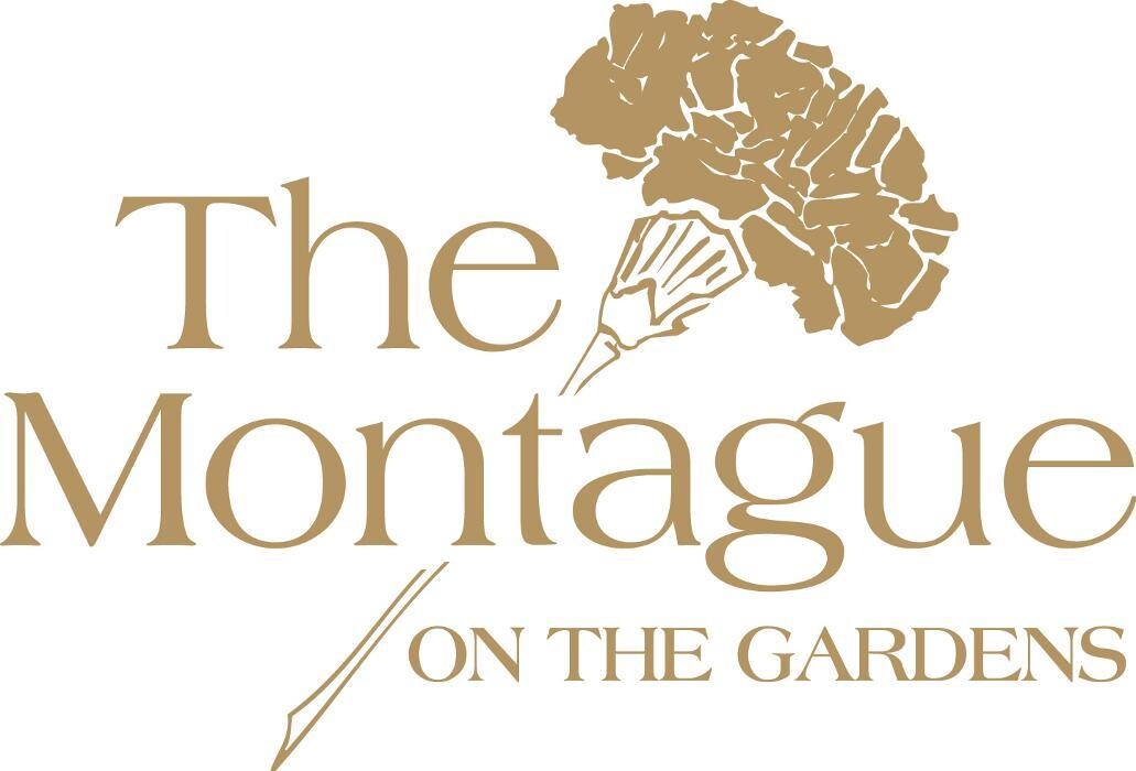 Log Cabin at The Montague Logo