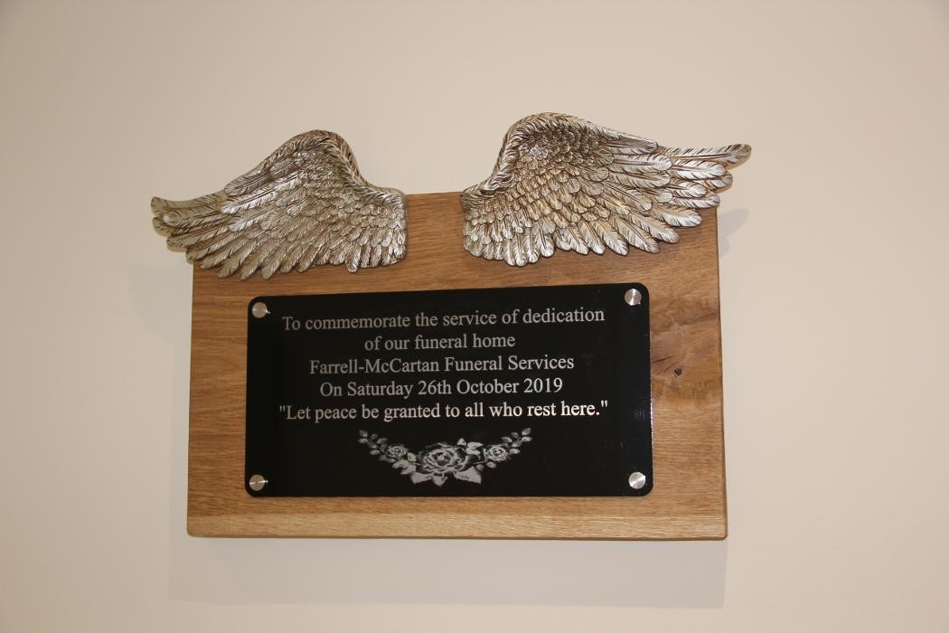 Images Farrell-McCartan Funeral Services