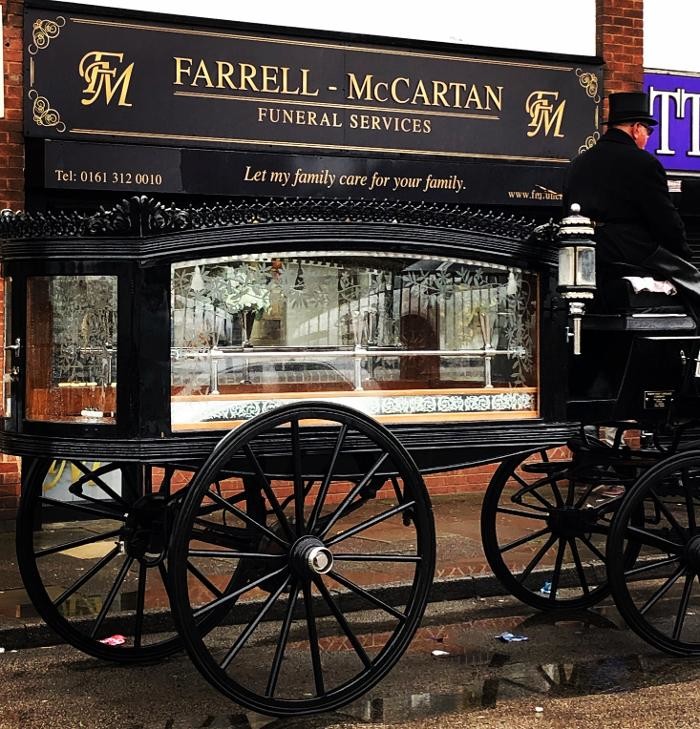 Images Farrell-McCartan Funeral Services
