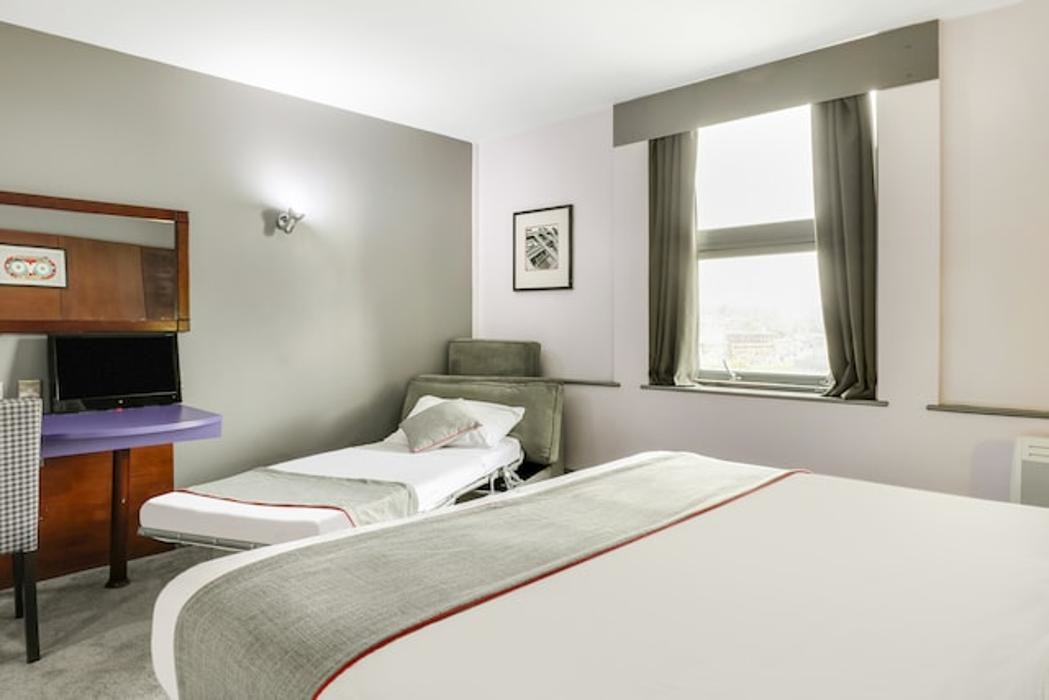 Images OYO Sheffield Metropolitan Hotel