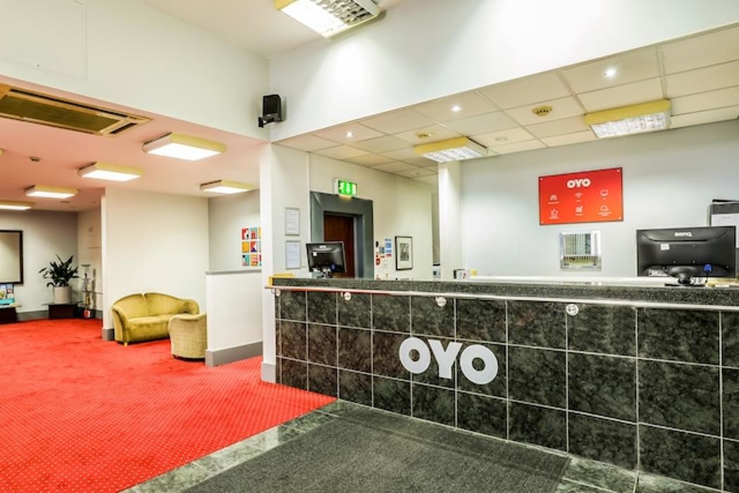 Images OYO Sheffield Metropolitan Hotel