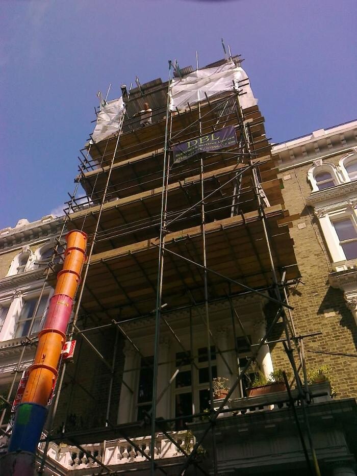 Images DBL Scaffolding Services Ltd