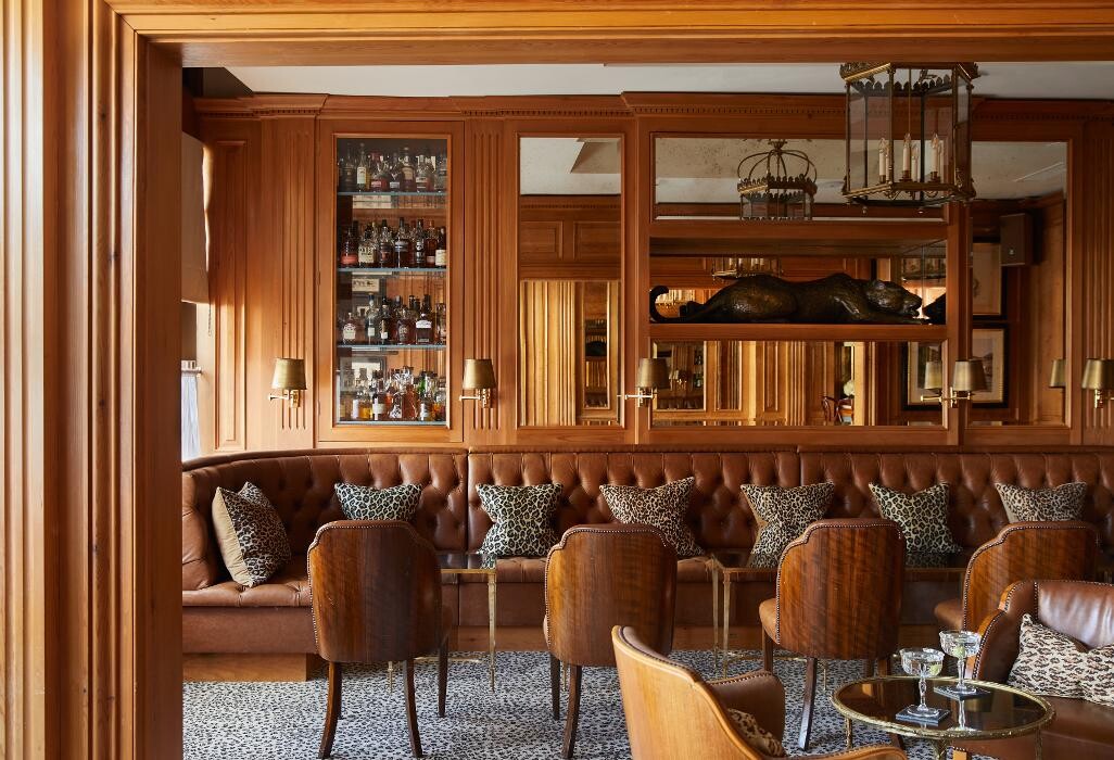 Images The Leopard Room